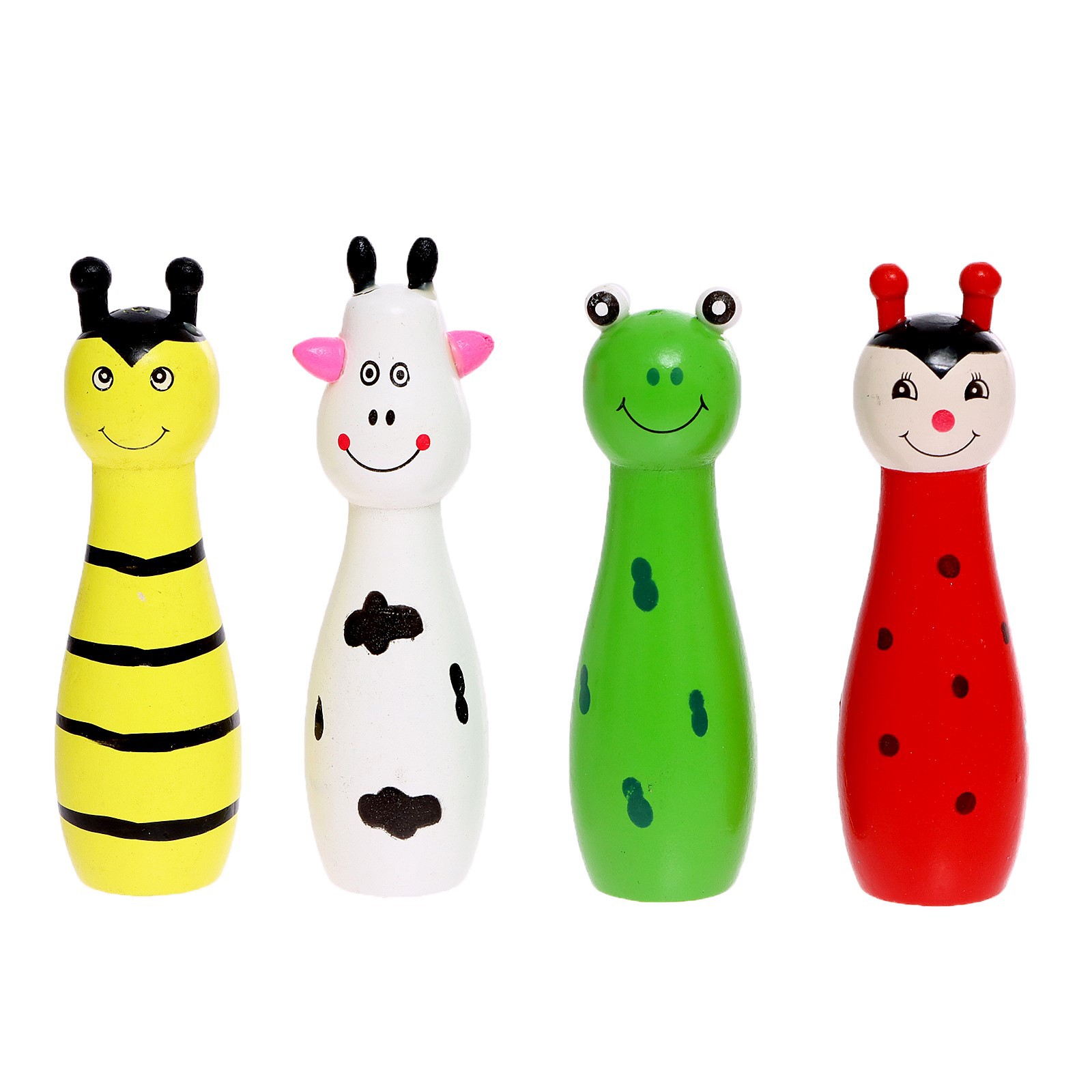 Настольная игра IQ-ZABIAKA Зверятки по порядку - фото 2