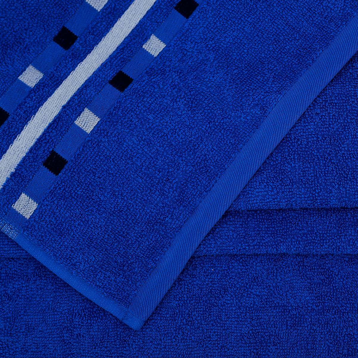 Полотенце BRAVO Чекерс 50 x 80 см 1 шт. - фото 2