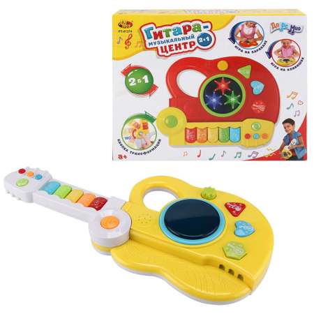Игрушка музыкальная Abtoys гитара