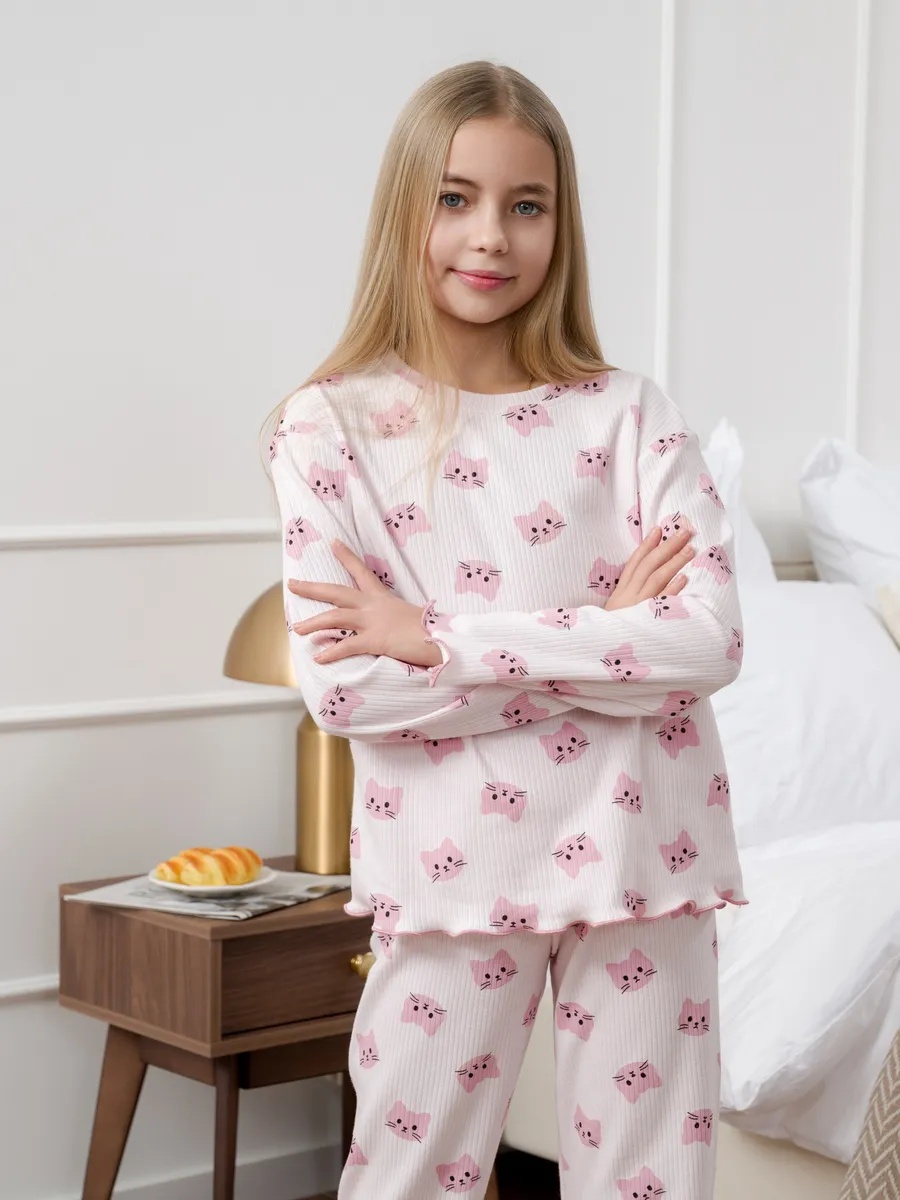 Пижама NATIVIA ПДКБ/интерлоккиски - фото 9