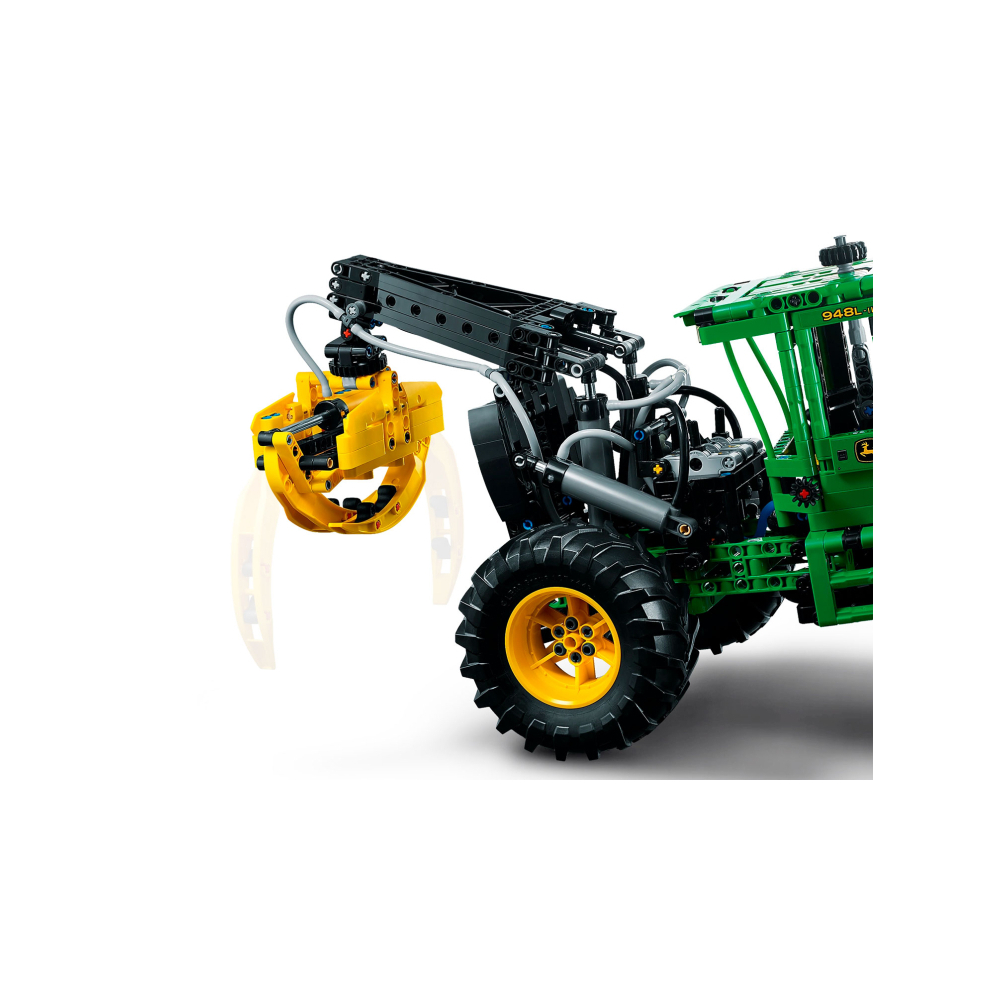 Конструктор LEGO Technic 195 дет. - фото 4