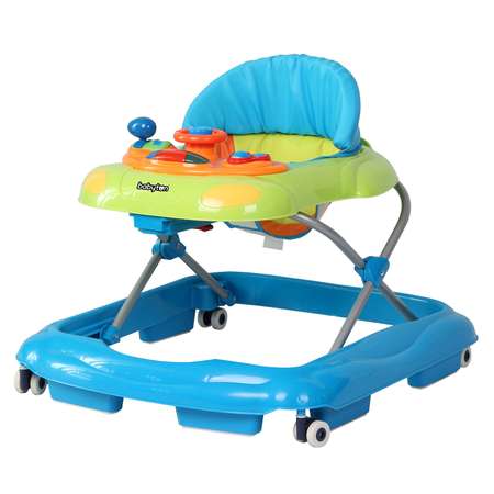 Ходунки Babyton Speedy цвет Blue-green
