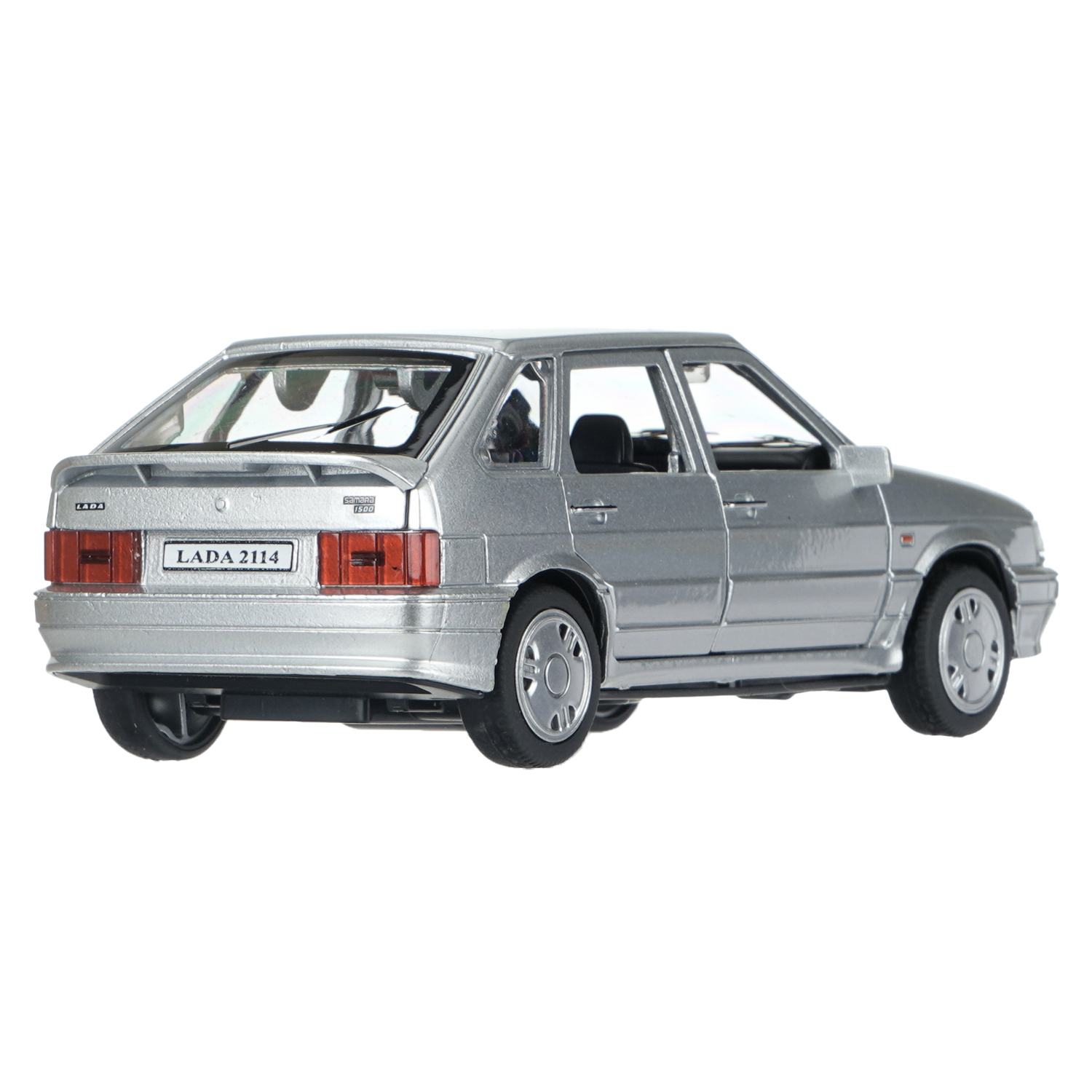 Автомобиль Технопарк LADA 2114 1:32 410492 - фото 3