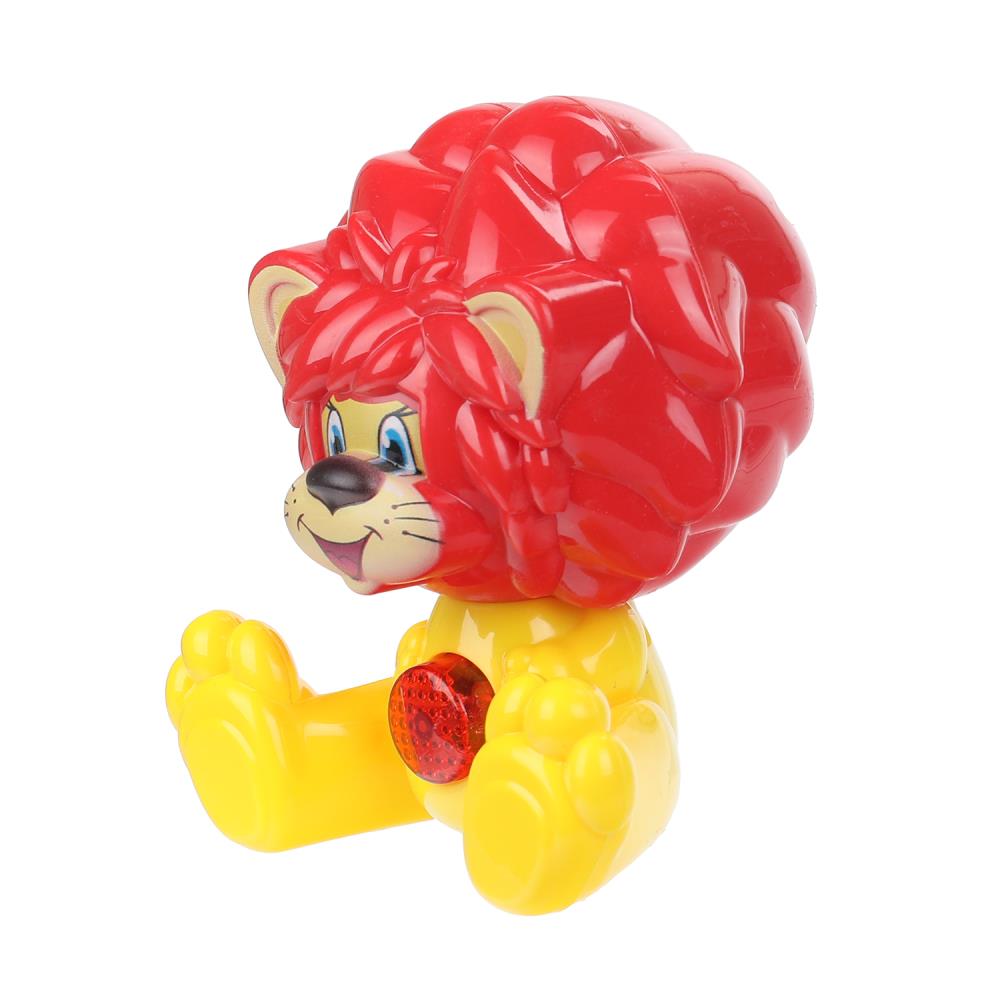 Игрушка ТОТОША развивающий центр Музыкальный львенок 20 песен - фото 9