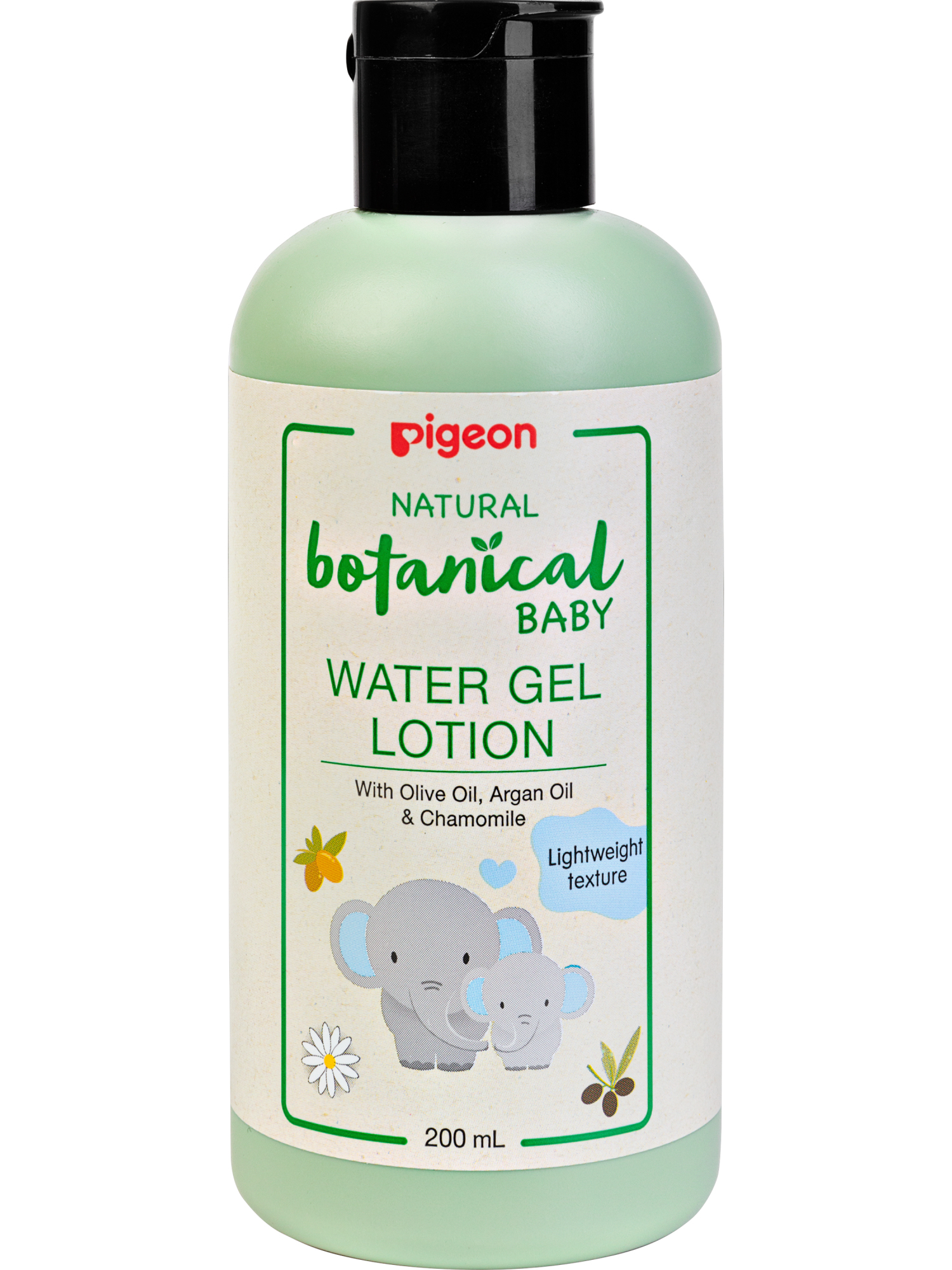 Лосьон Pigeon Natural Botanical 200 мл - фото 1