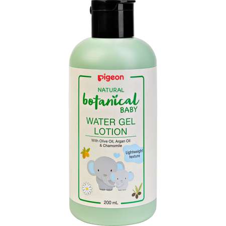 Лосьон Pigeon Natural Botanical 200 мл