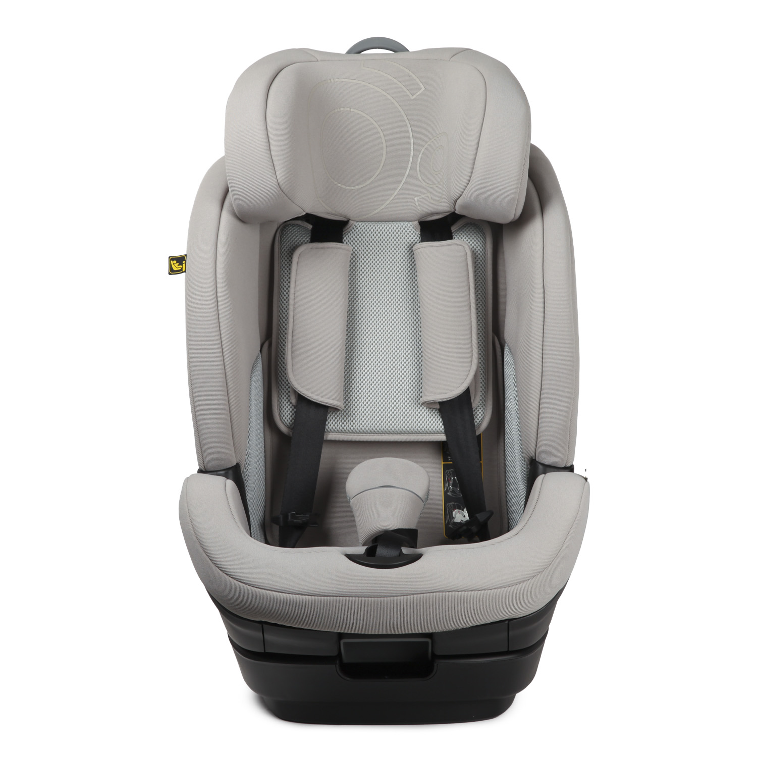 Автокресло nado Litchi Isofix 1/2/3 (9-36 кг) - фото 13