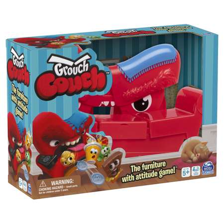 Набор игровой Spin Master Диван-ворчун 6058672
