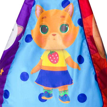 Кресло-мешок DreamBag Кошечки Собачки