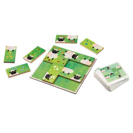 Настольная игра Djeco