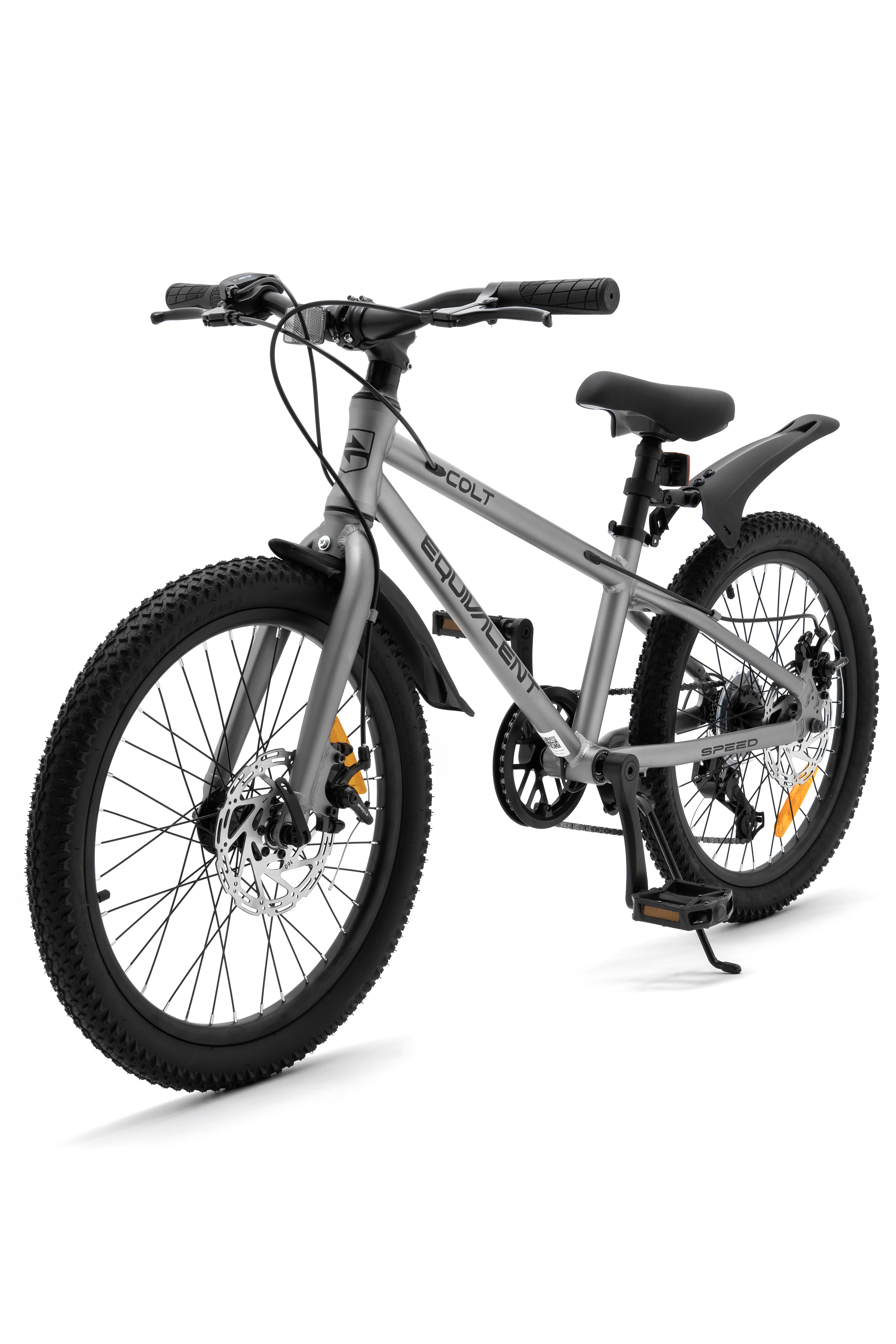 Двухколесный велосипед EQUIVALENT 20 дюймов - фото 13