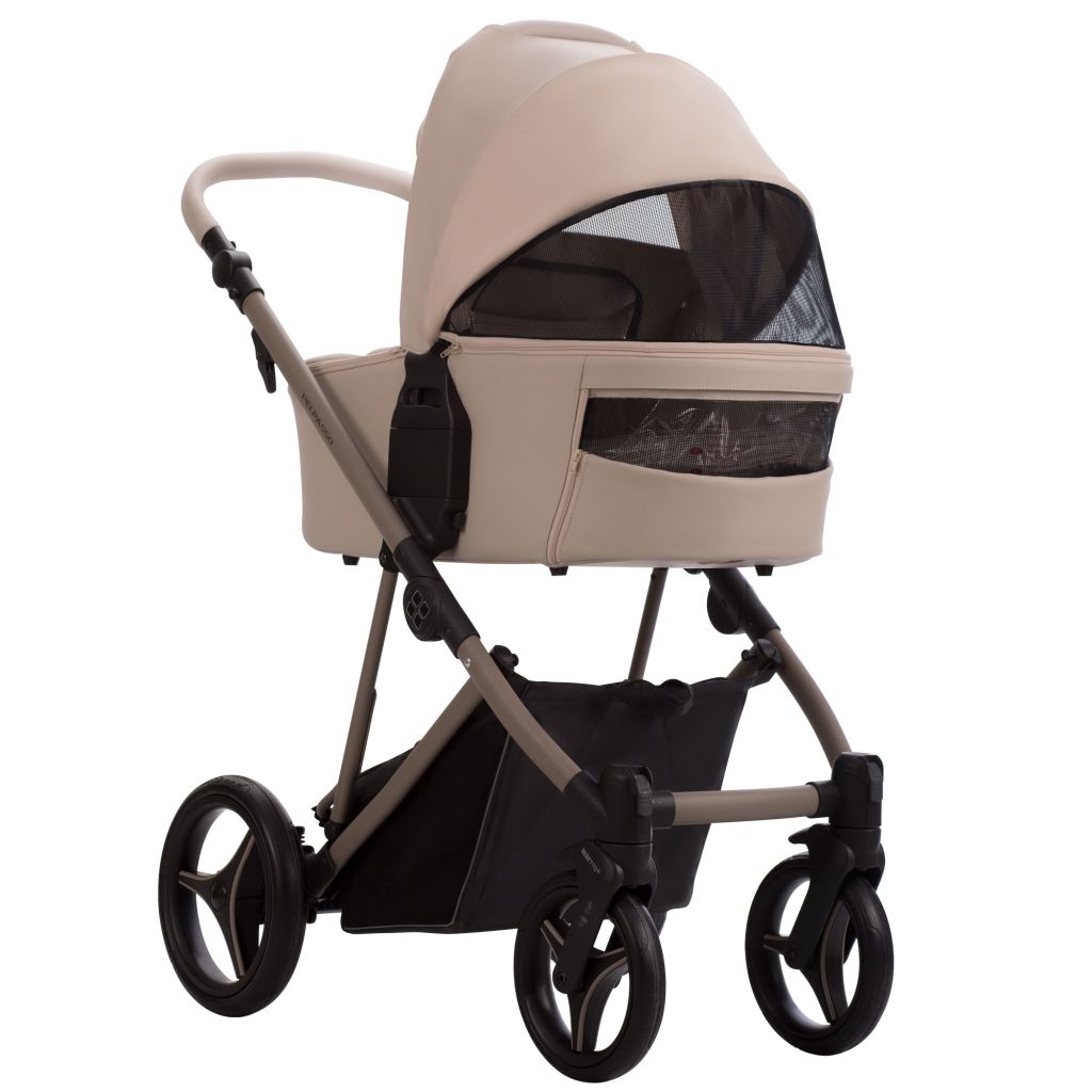 Коляска 2в1 Bebetto Pelpasso Pro 02 Kaszmir - фото 6