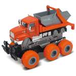 Мусоровоз Funky Toys 1:43