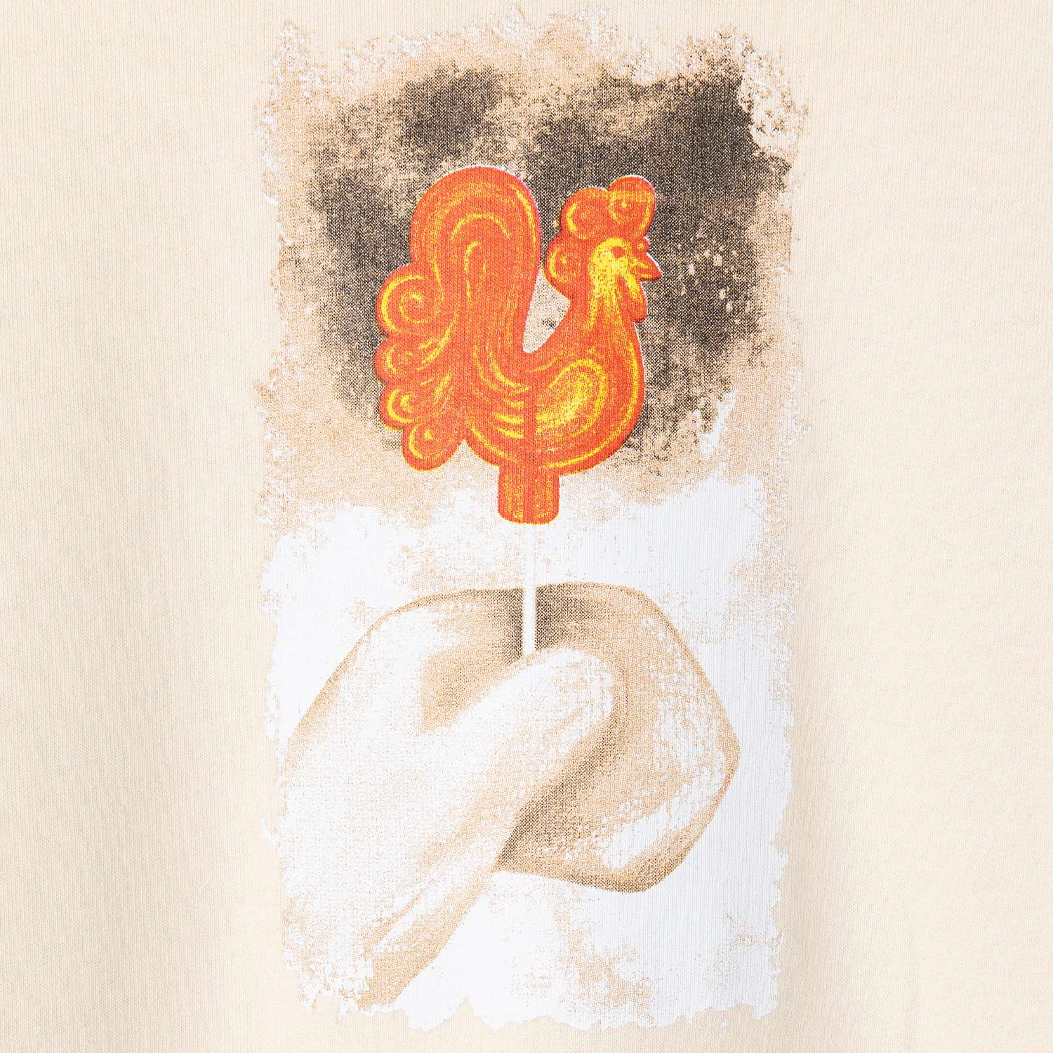 Свитшот ё - фото 2