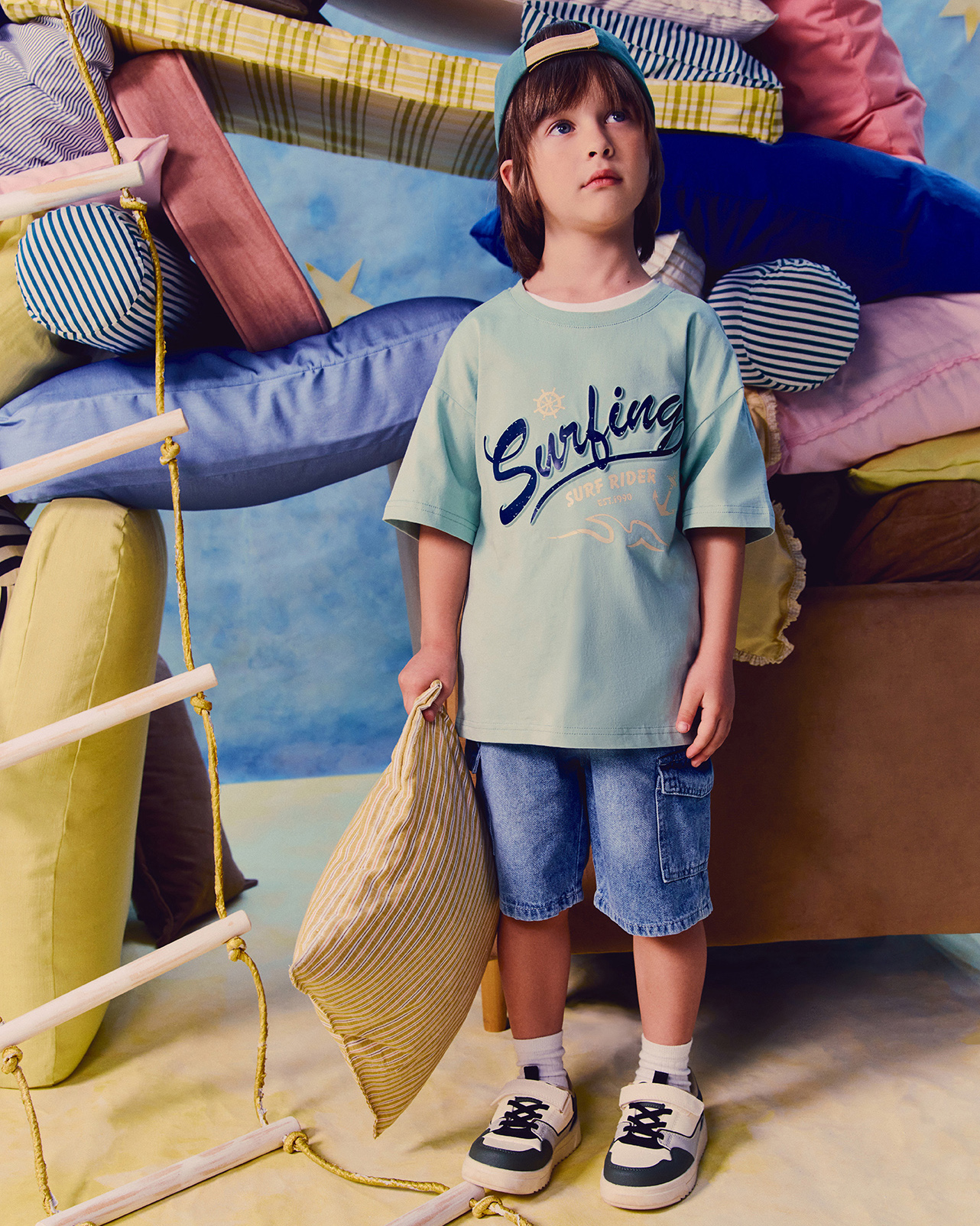 Футболка Futurino S26FU1-B232kb-L4 - фото 8