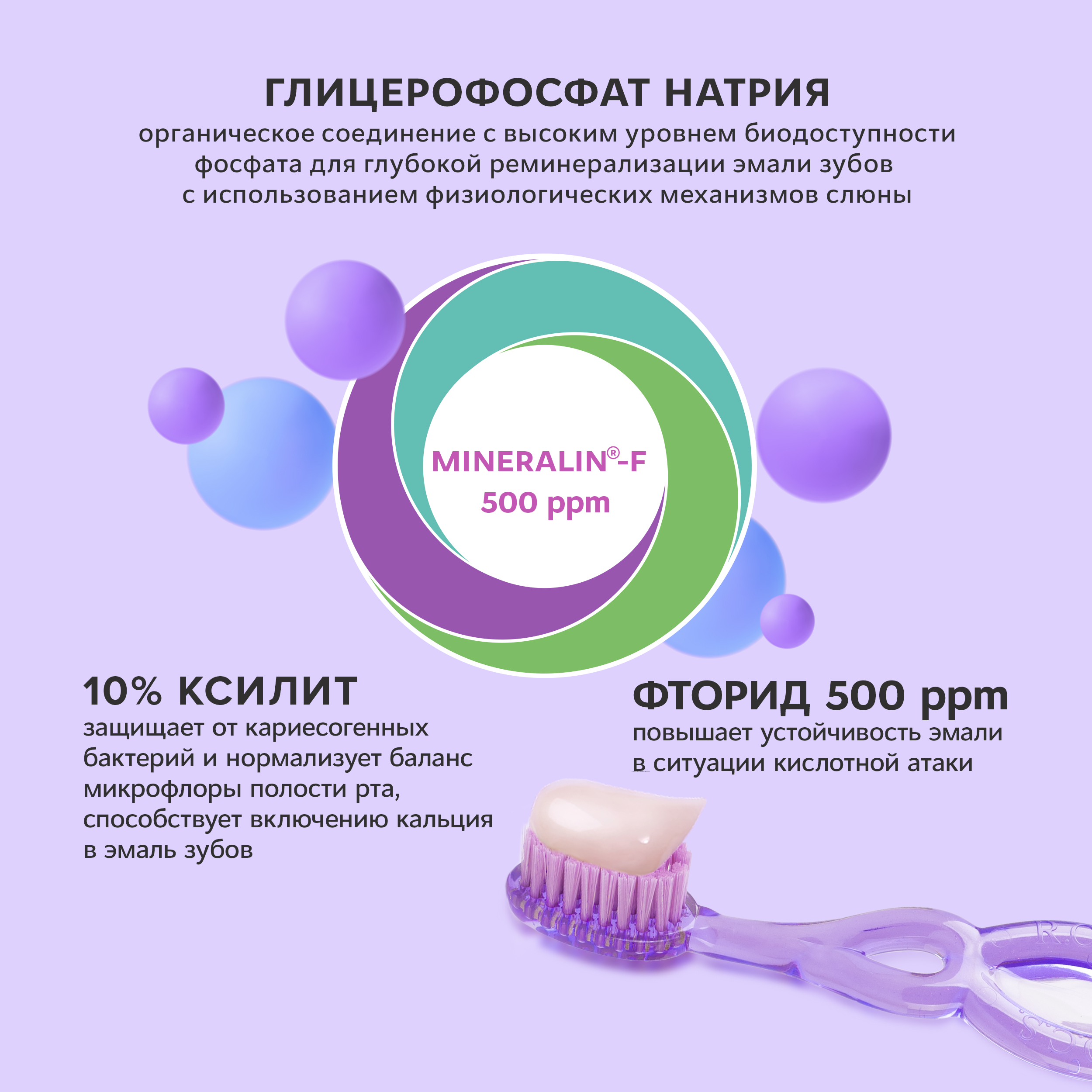 Зубная паста R.O.C.S. - фото 3