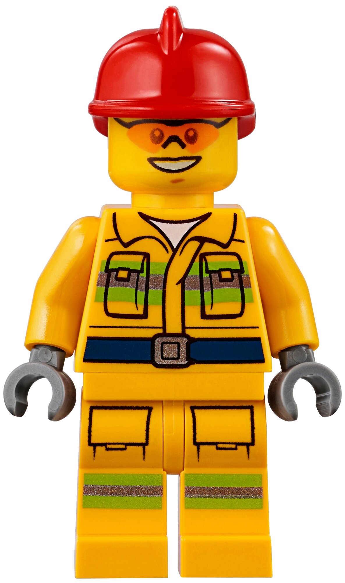 Конструктор LEGO City 509 дет. - фото 13