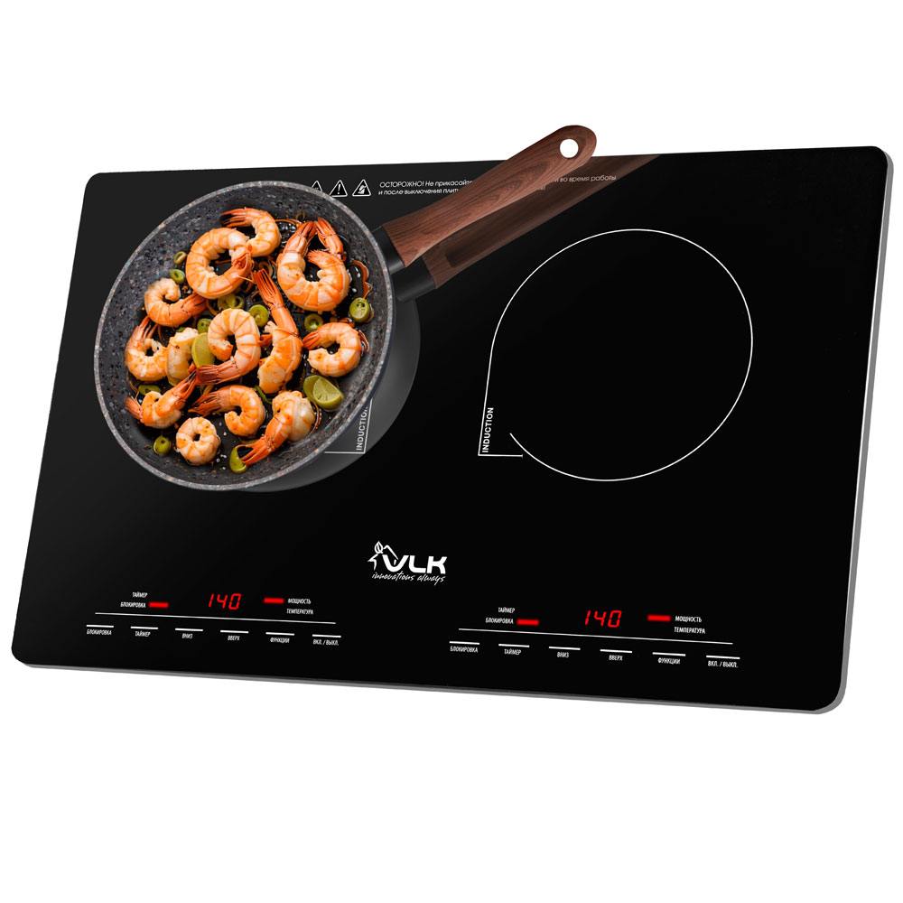 Электрическая плита VLK Palermo-7737 - фото 8