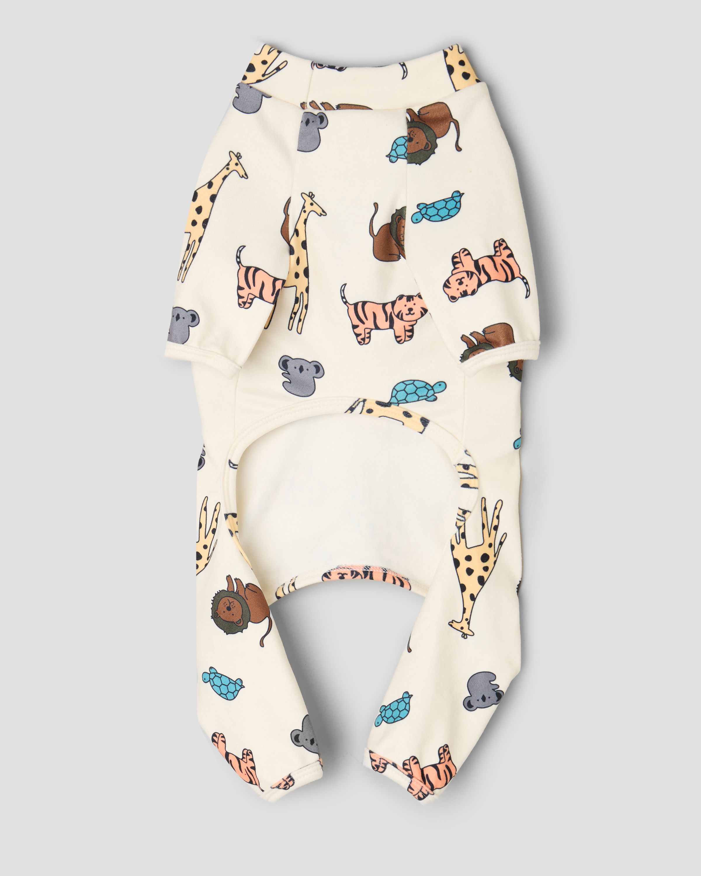 Комбинезон для собак и кошек Зоозавр - фото 2