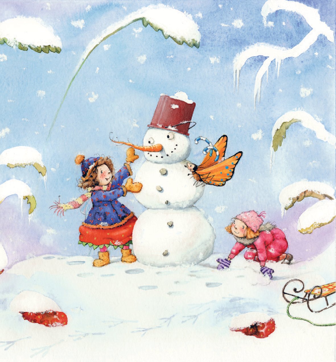 Книга АСТ Земляничная фея Бал на цветочном лугу - фото 9