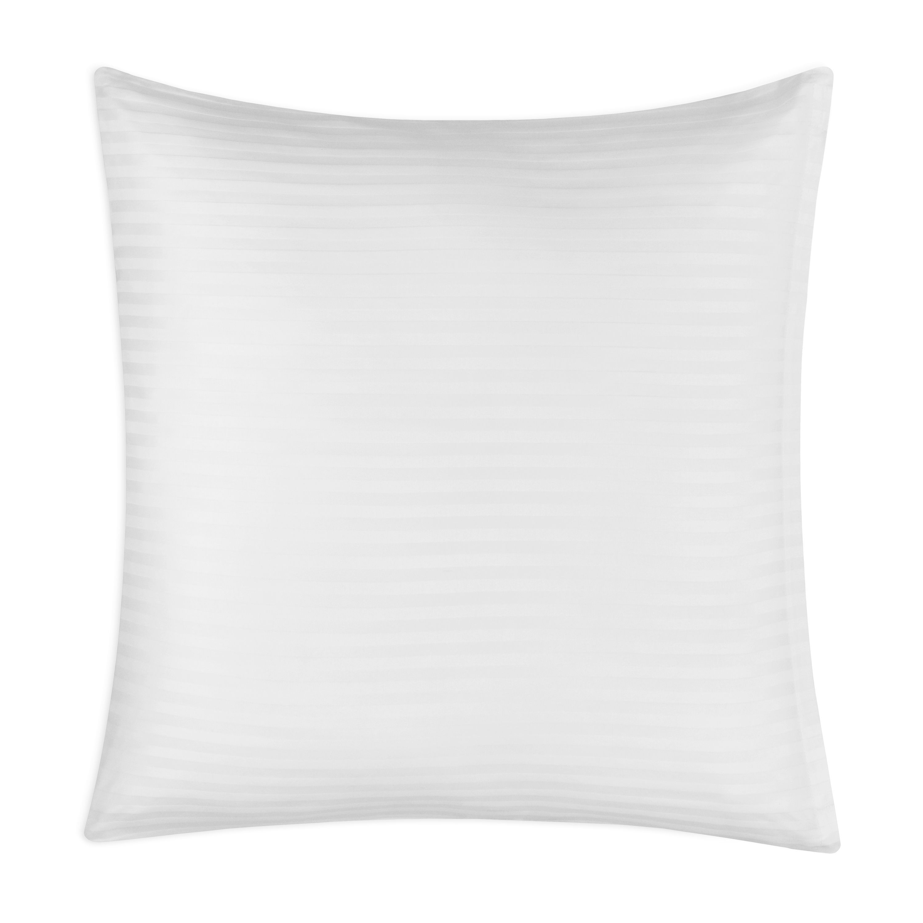 Постельное белье Arya Home Collection семейное VIP страйп сатин 2 пододеяльника - фото 10