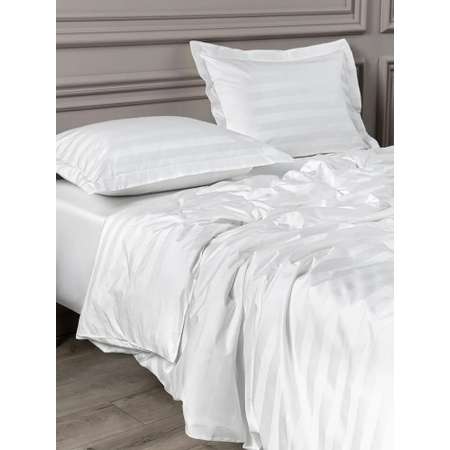 Комплект постельного белья Askona Comfort Stripe 3*3 2.0 евро 3 предм.