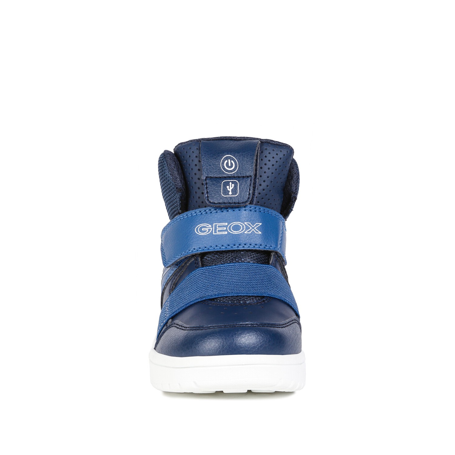Кеды GEOX J847QA05411C4002 - фото 3