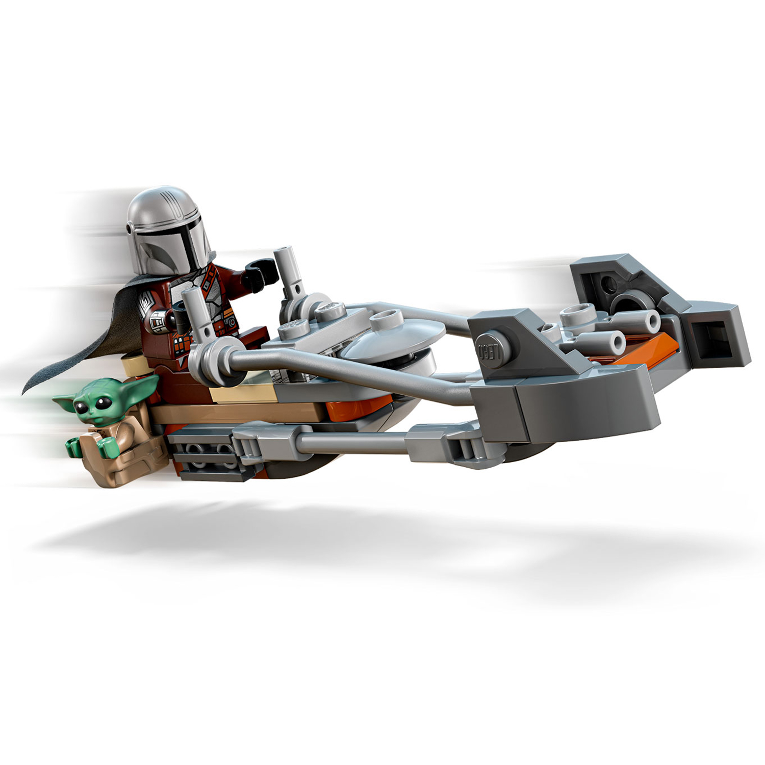 Конструктор LEGO Star Wars Wars Мандалорец 58 дет. - фото 5