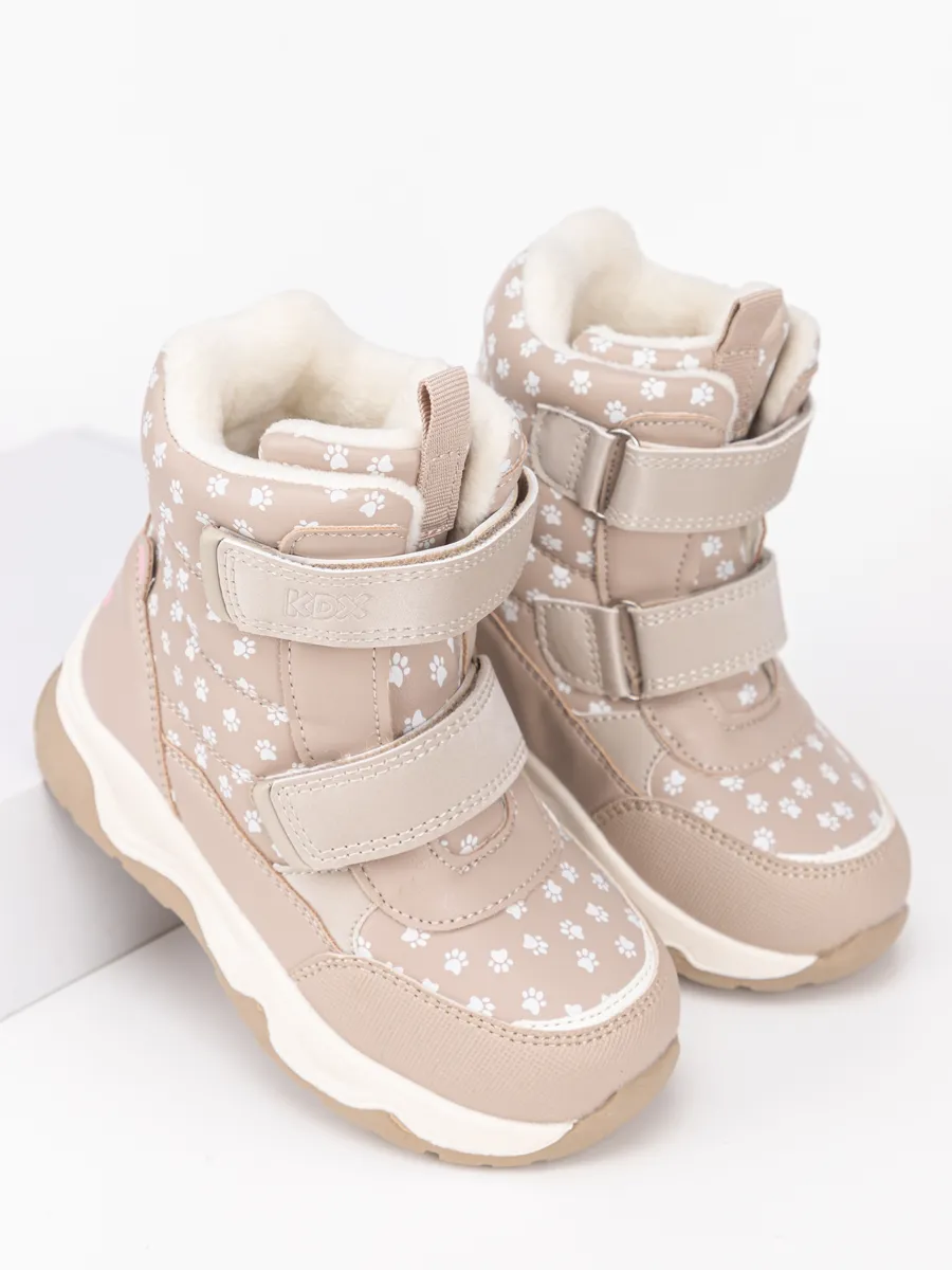 Ботинки KDX SKY-20 beige - фото 6