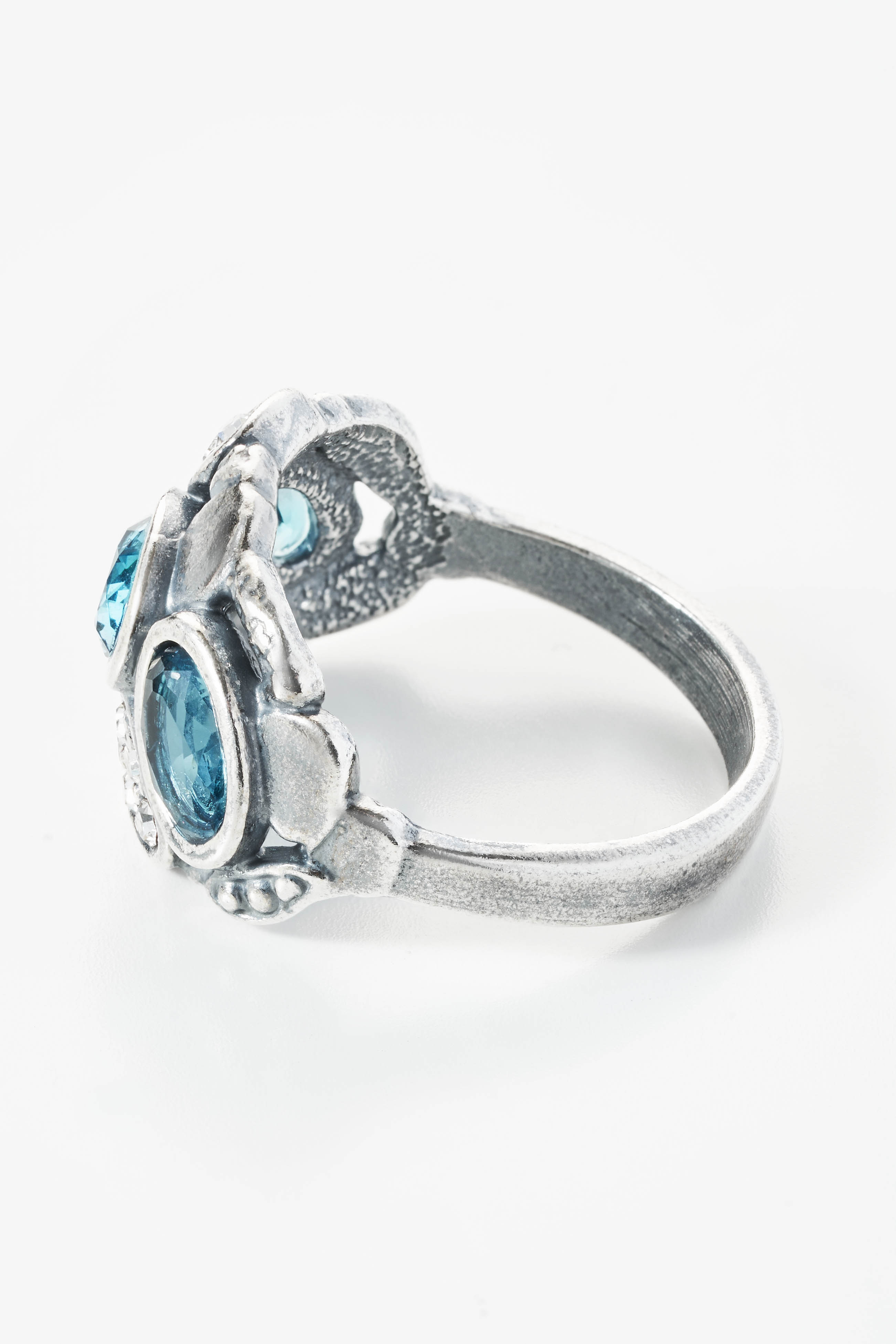 Кольцо Shine and Beauty 80138-322-к-шпинель - фото 4