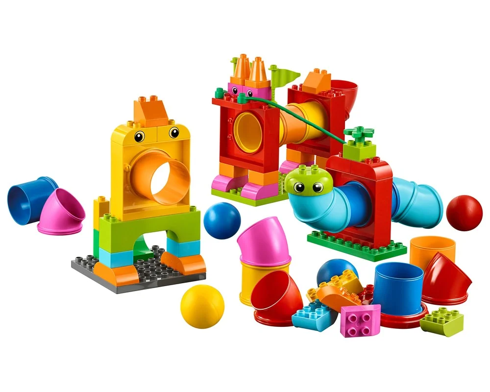 Конструктор LEGO Education 45026 150 дет. - фото 4