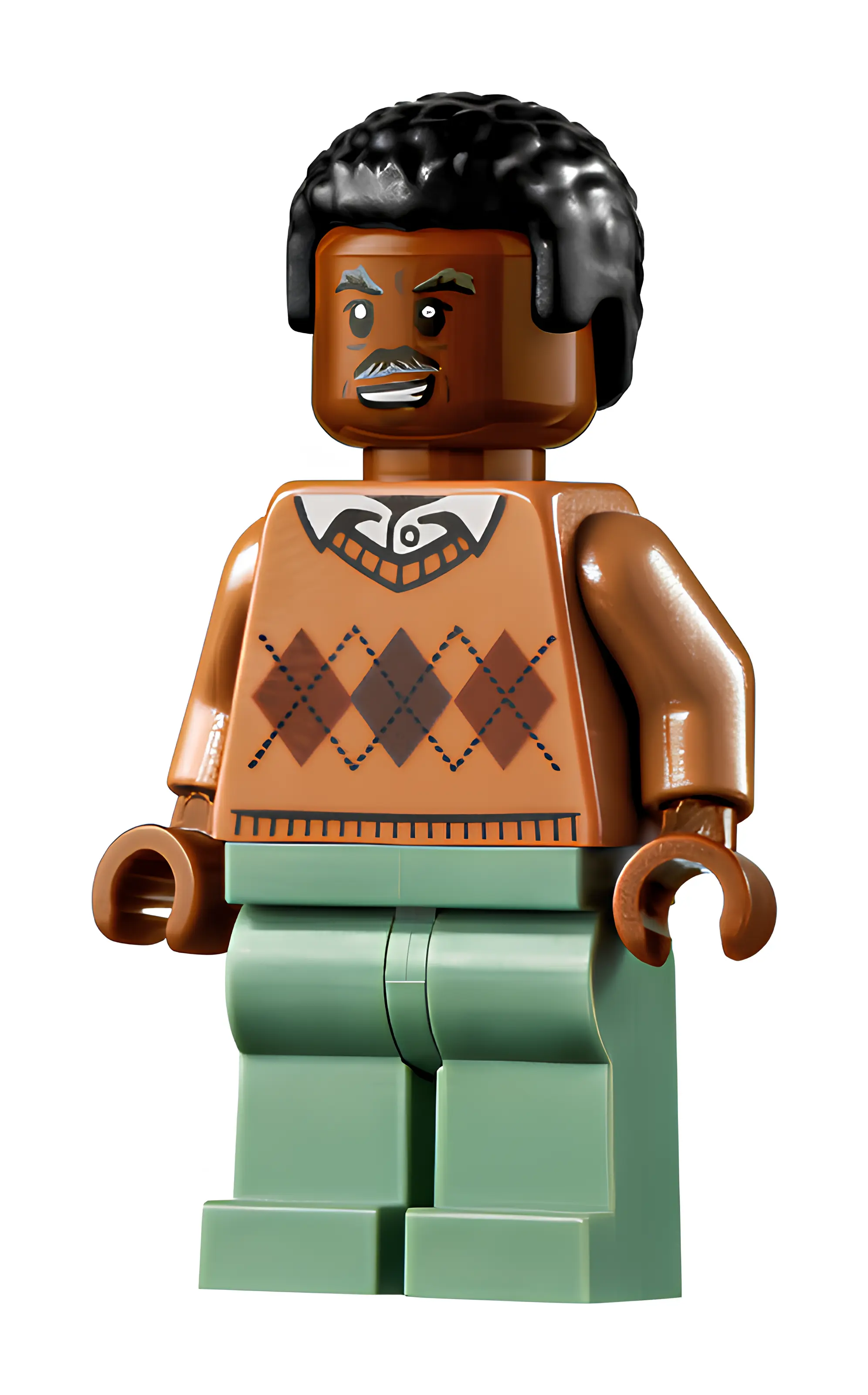 Фигурка LEGO Robbie Robertson sh0716 - фото 1