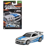 Автомобиль Hot Wheels Nissan 1:64