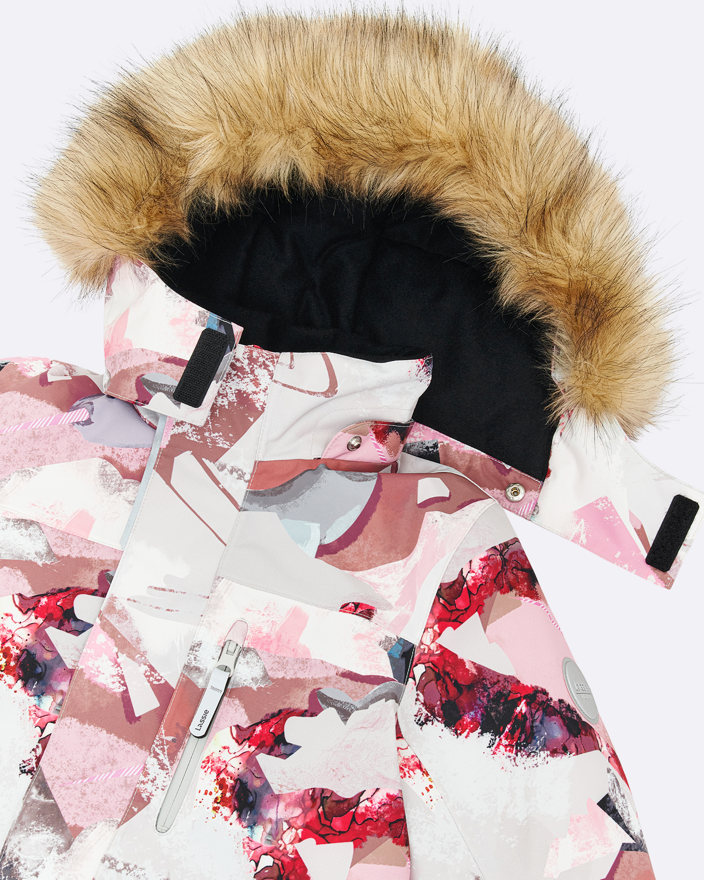 Куртка Lassie 72105405DM-9000 - фото 6