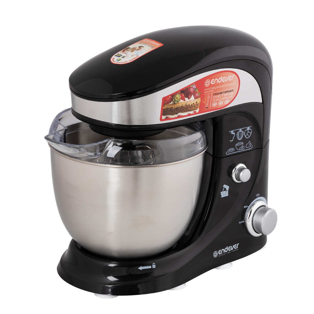 Миксер планетарный ENDEVER SkyLine SM-10 - фото 5