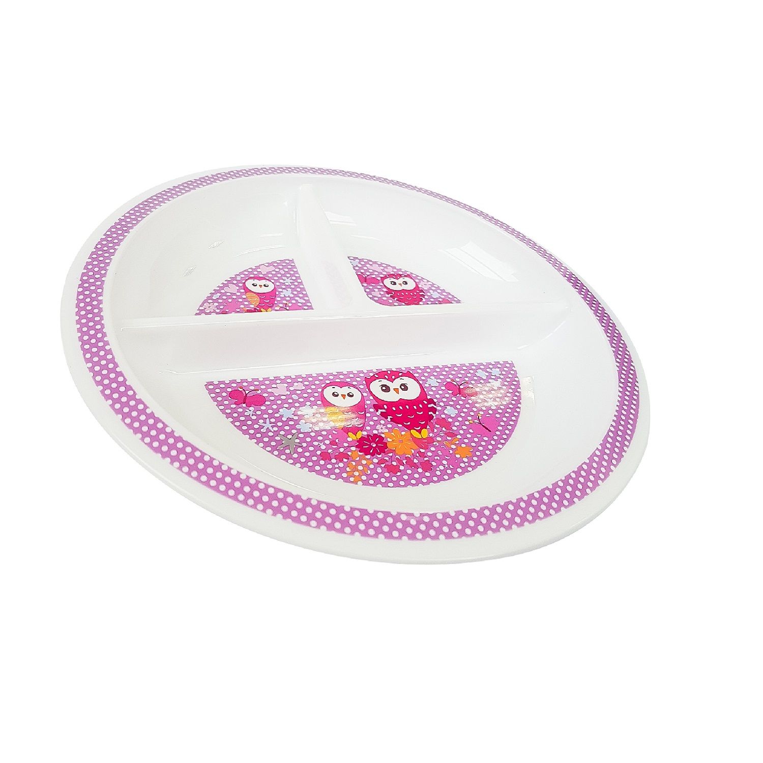 Тарелка Uviton тарелочка детская 1 предм. - фото 8