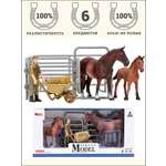 Игровой набор Masai Mara На ферме