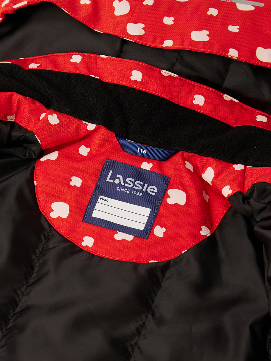 Куртка Lassie 72103209-3770 - фото 7
