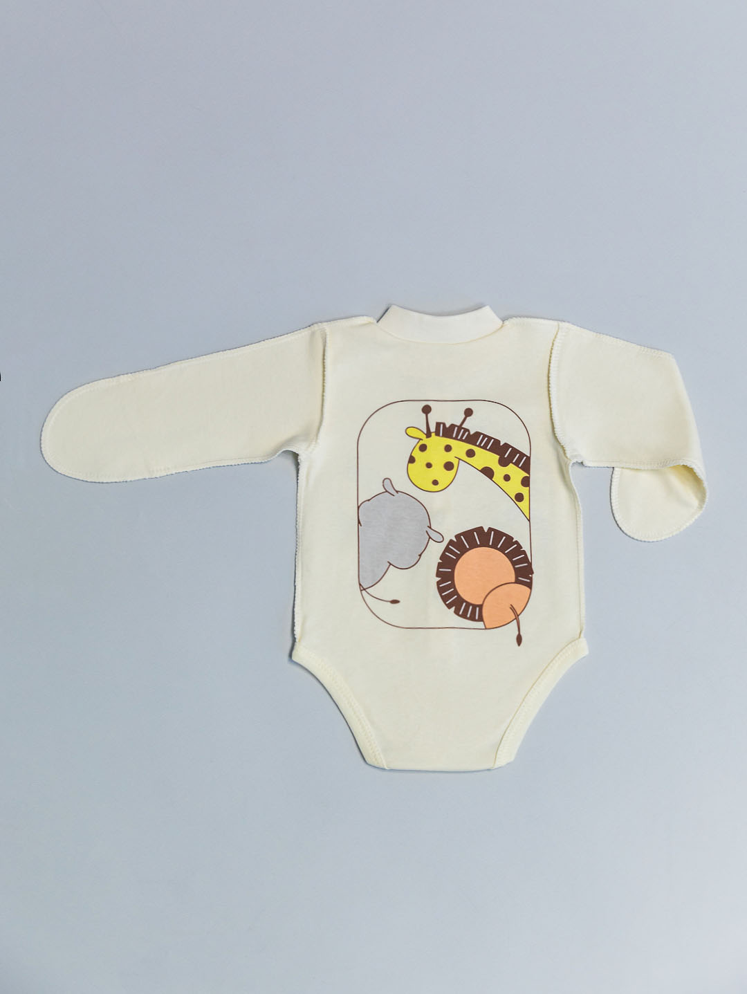 Боди Amelli КЛ.290.140.0.105.005беж - фото 3