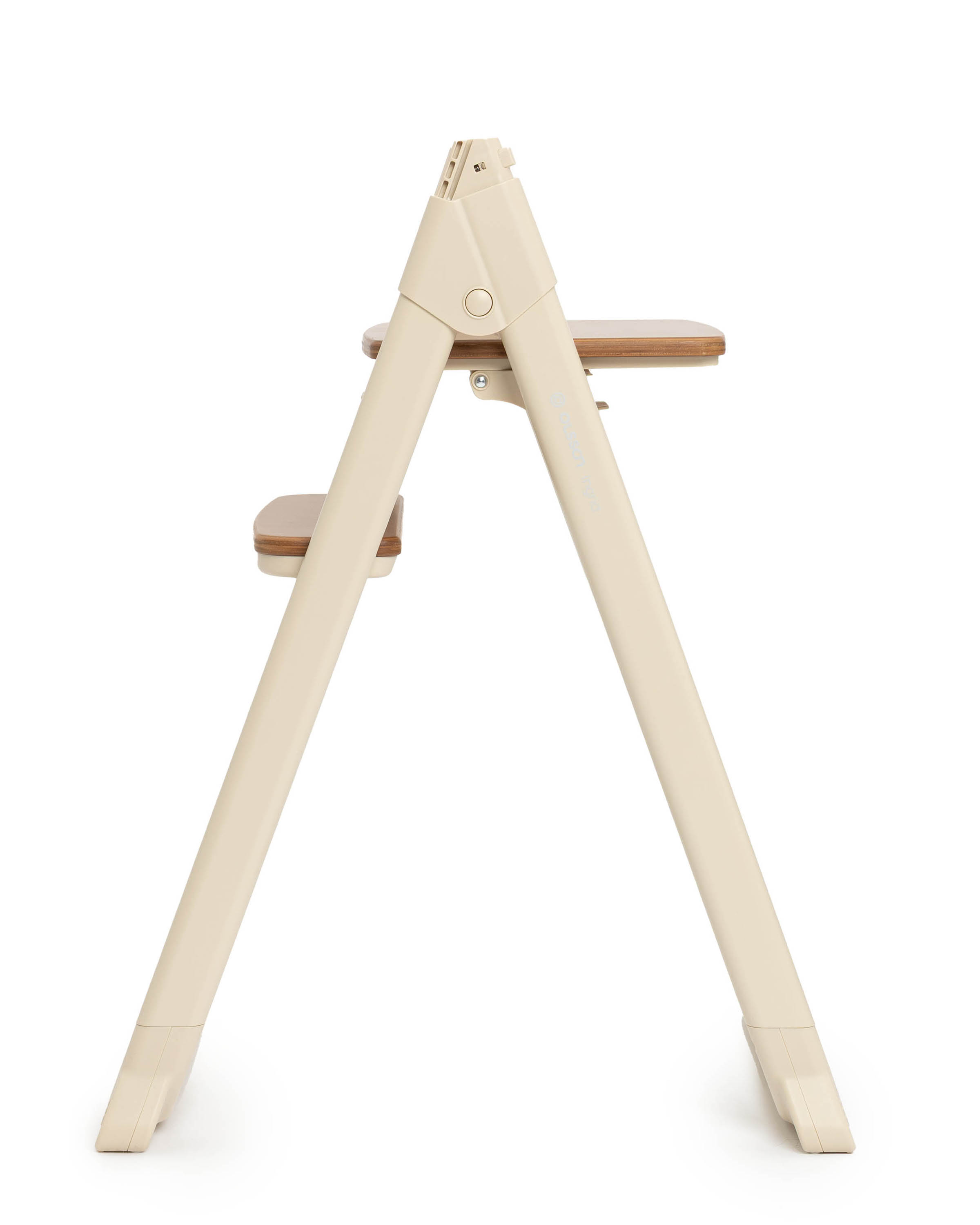 Стульчик для кормления Olsson Ingrid бежевый - фото 25