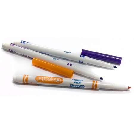 Фломастеры Crayola 8 цв.