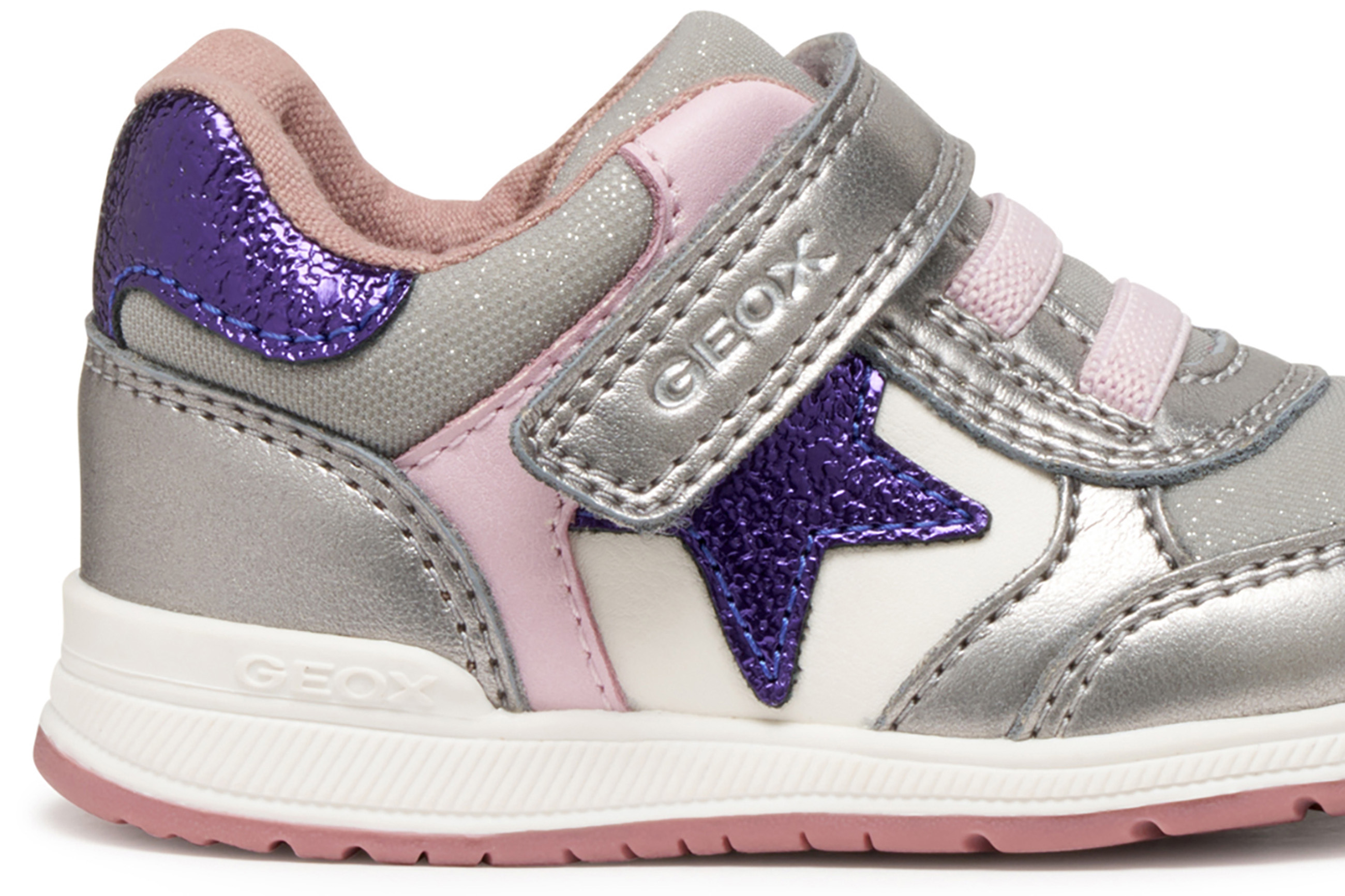 Кроссовки GEOX B560LA0AJASC1AG8 - фото 9