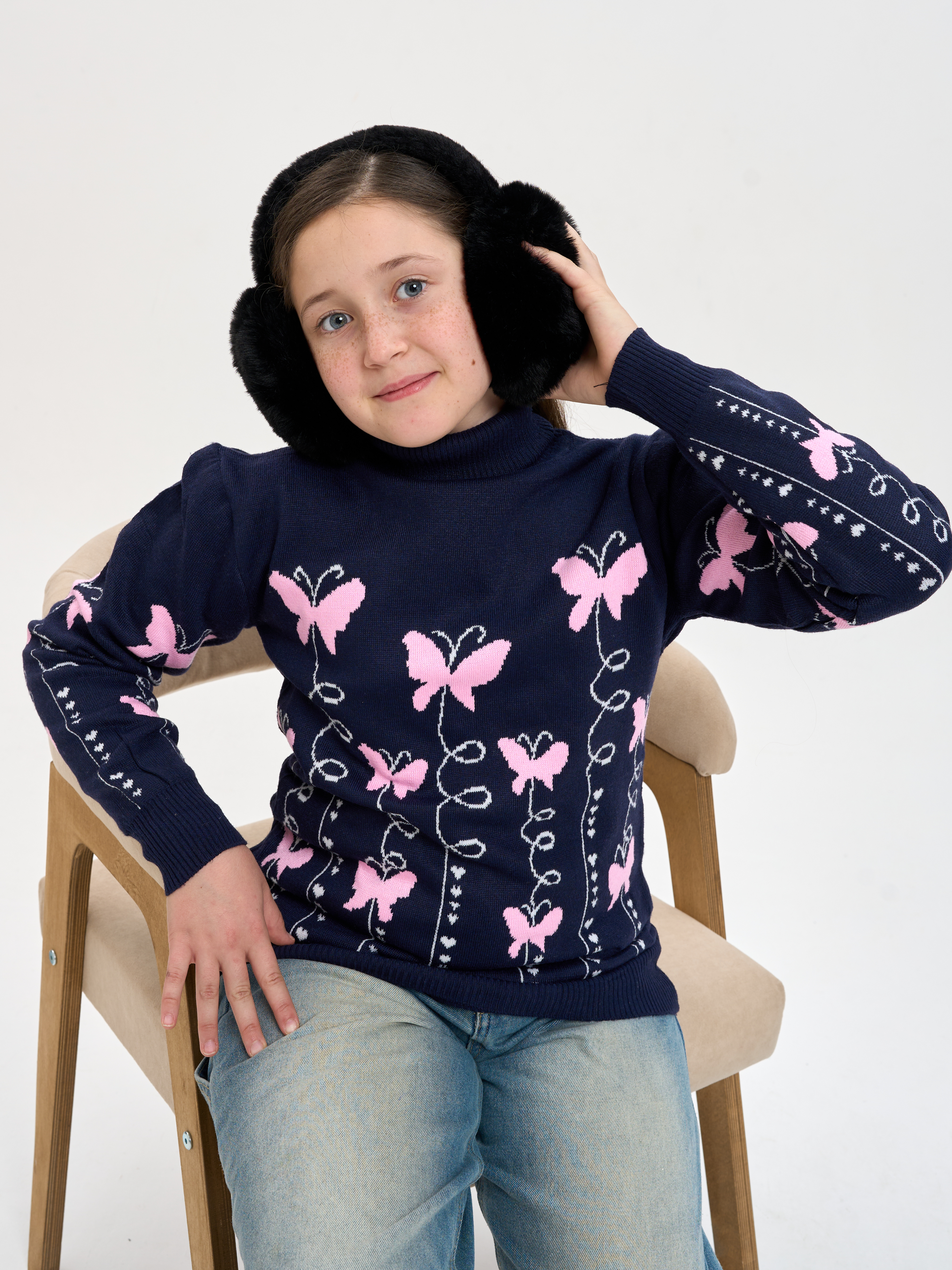 Свитер SIIQICI LIV_2422-1_мал - фото 15