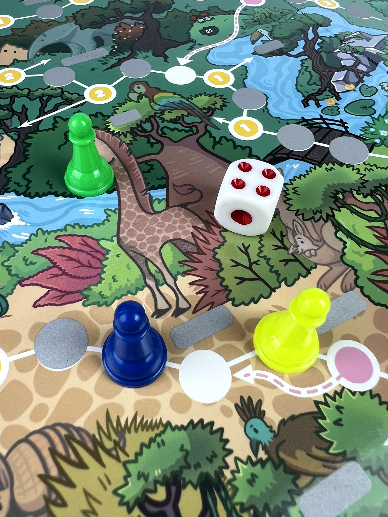 Настольная игра Дрофа-Медиа Ходилка - фото 11