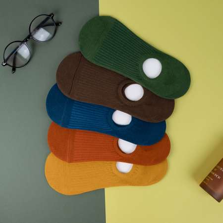 Подследники 5 пар hikerMoss