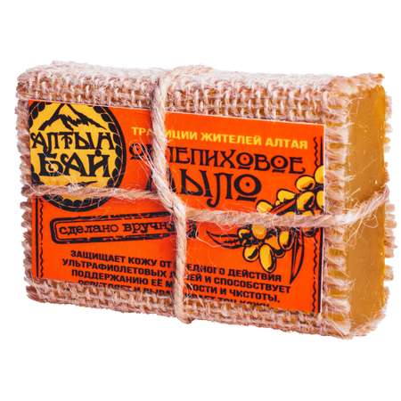 Мыло Алтын Бай 80 г