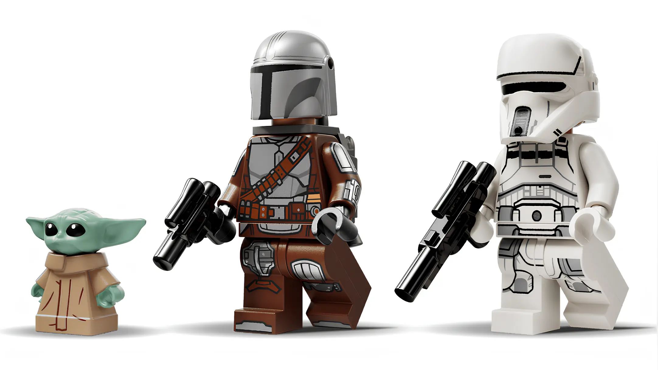Конструктор LEGO Star Wars 75444 297 дет. - фото 7