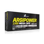 Аргинин Olimp Sport Nutrition ArgiPower 1500 Mega Caps 120 капс