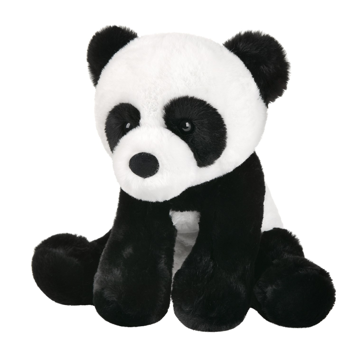 Игрушка мягкая Abtoys панда Мягкое сердце 30 см - фото 1
