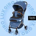 Коляска прогулочная Nuovita Giro Lux